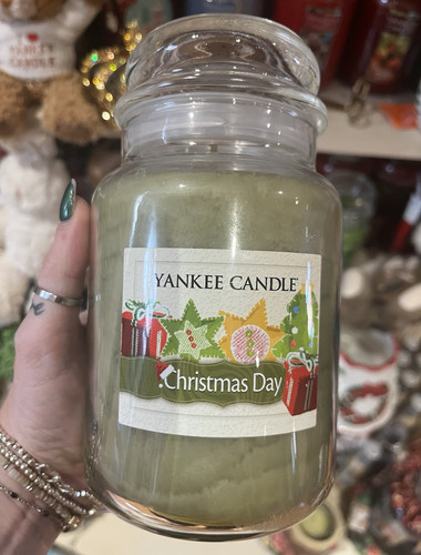Yankee candle christmas day - yankee,