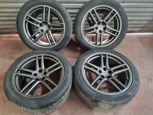 Porsche macan 95b turbo 20 - porsche,