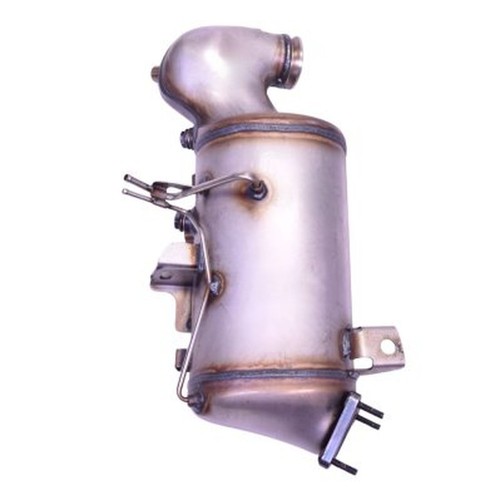 Diesel particulate filter - particulate,
