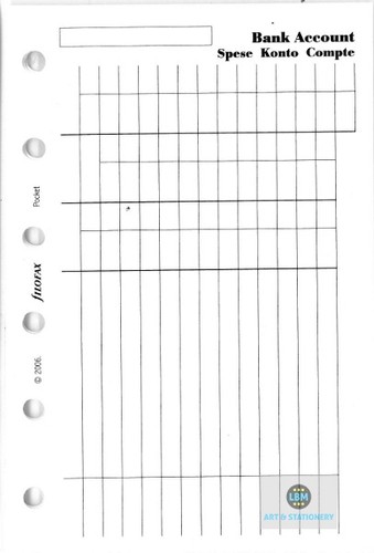 Filofax pocket size - filofax,