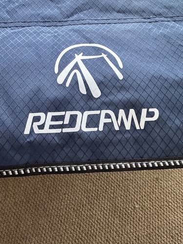Redcamp folding single camp - single,