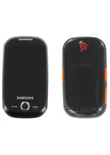 Samsung-GT-S3650 Black Mobile Phone Excellent Condition Grade A - O2 Locked