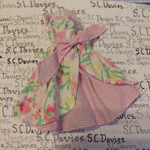 Barbie vintage spring petals - vintage,