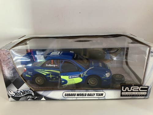 Hotwheels subaru impreza - hotwheels,