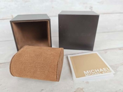 Michael kors empty watch box - kors,