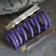 Carbon Steel Motorcycle Coil