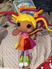 lala loopsy doll (used) very