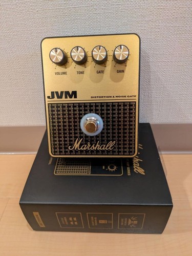 Marshall jvm overdrive guitar - jvm,