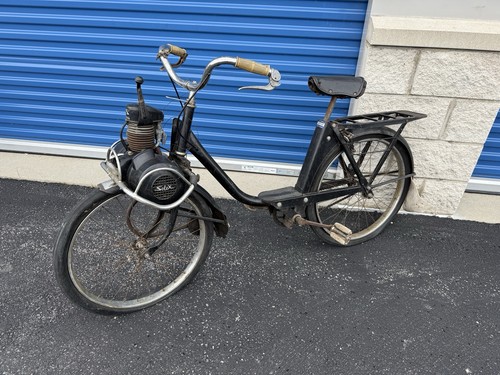 Vintage velosolex solex 2200 - vintage,