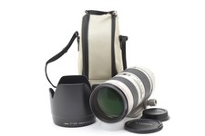 Canon EF 70-200mm f/2.8 L USM