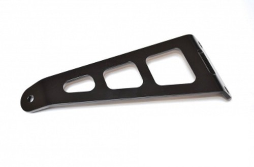 Exhaust bracket aluminium - exhaust,