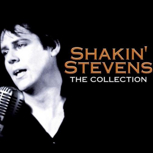 Shakin stevens the - stevens,