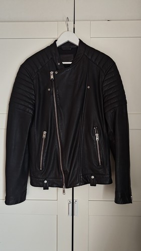 Allsaints jasper black - allsaints,