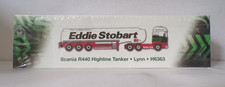 ATLAS WORLD OF STOBART SCANIA