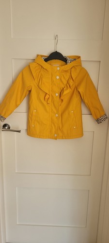 Girls raincoat age - tu,