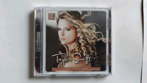 Taylor swift fearless - -,