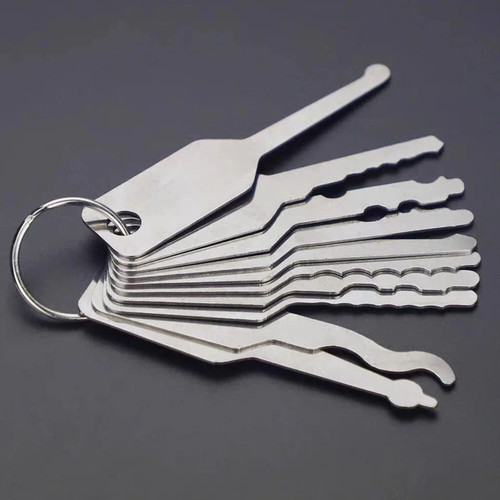 Replacement tool kit stainless - kit,