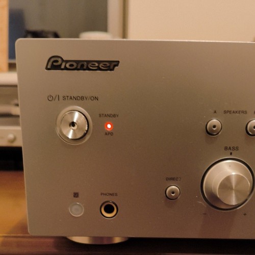 Pioneer integrated - pioneer,