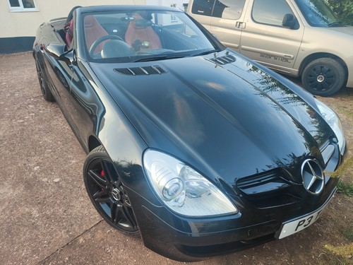 Mercedes slk 350 - 350, amg