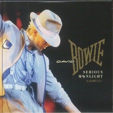BOWIE, David - Serious