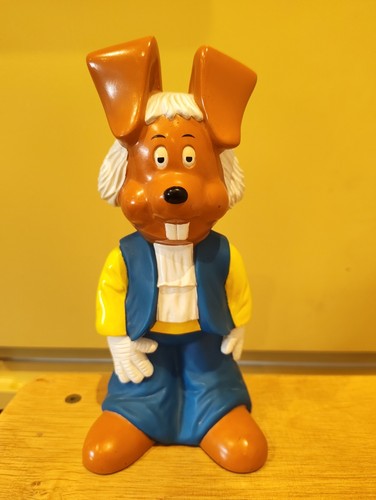 Dylan magic roundabout plastic - dylan,