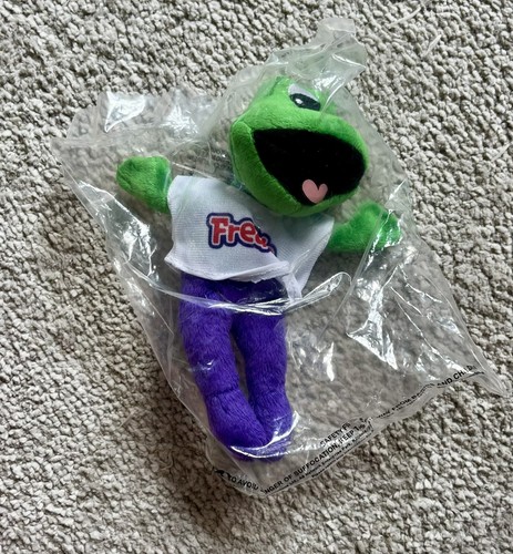 Cadbury freddo frog - cadbury,