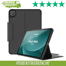 Mous iPad Pro 11 Case 3rd/4th Gen Stand & Pencil Holder Black ORIGINAL ⭐⭐⭐⭐⭐