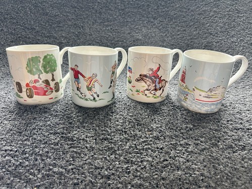 Cath kidston set mugs - kidston, 4