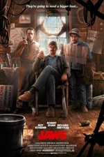 Kevin Wilson - Jaws 24"x36"