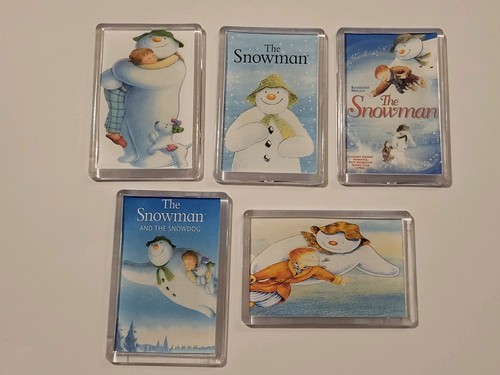 Raymond briggs the - raymond, snowman