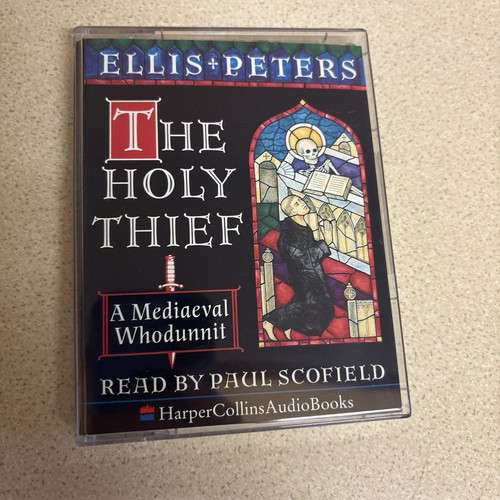 Ellis peters audio book - audio,