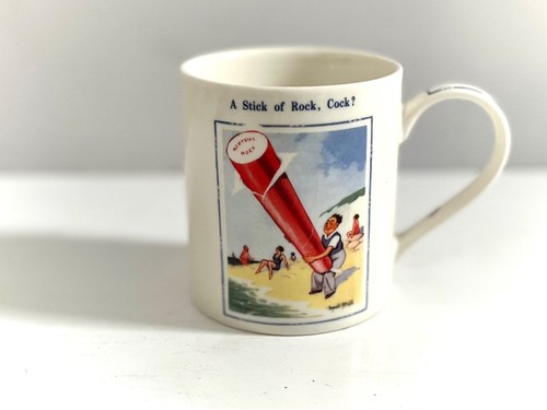 Donald mcgill mug seaside - donald,