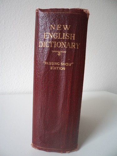 Antique 1932 new - 1932, english