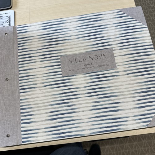 Wallpaper page book samples - wallpaper,
