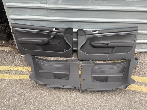 Volkswagen golf mk5 leather - volkswagen,