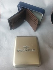 Dockers Men's Trifold Wallet