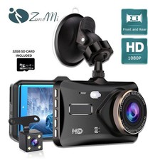 4" Dash Cam Pro Car Camera