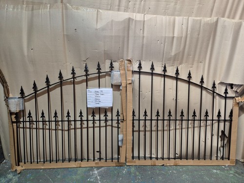 Spear top wrought - spear,