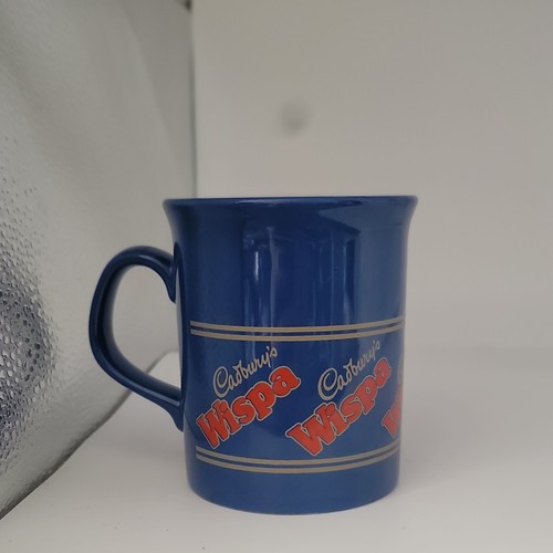 Vintage cadbury wispa mug - vintage,