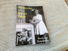 Memories of a Burra LASS