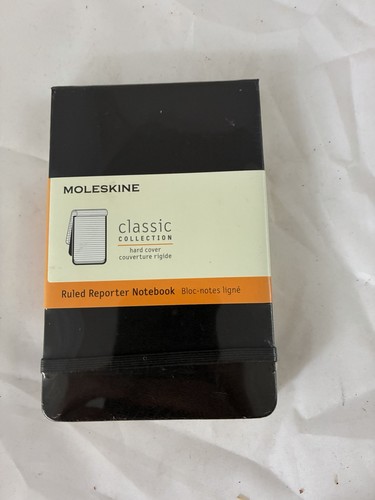 Moleskine reporters - moleskine,