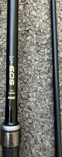 Fox eos 12ft 00lb - 12ft,