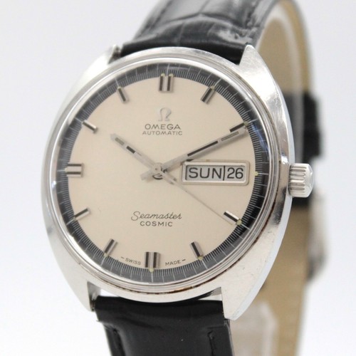 Vintage 1970s omega seamaster - 1970s,