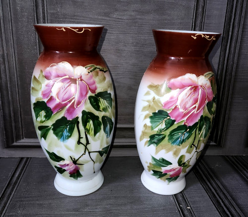 Exquisite pair victorian - pair, of