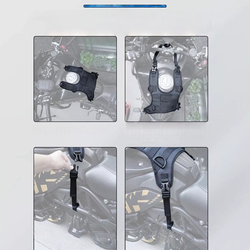 Motorcycle fuel tank - motorcycle, base