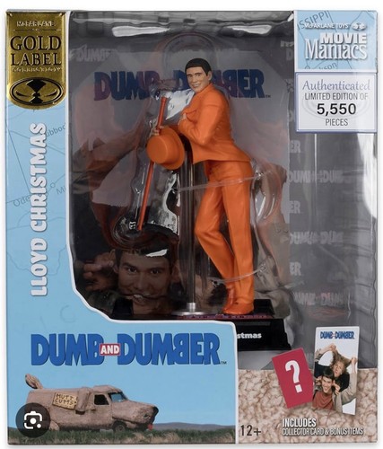 Dumb and dumber movie maniacs - dumb,