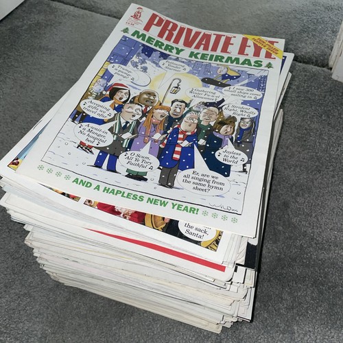 Private eye issues 1516 1639 - 1516,