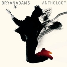 Bryan Adams : Anthology (W/DVD) CD Value Guaranteed from eBay’s biggest seller!