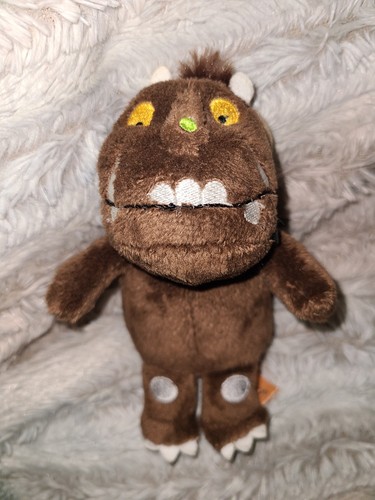 Small gruffalo toy - small,