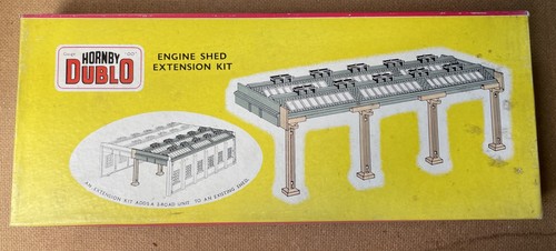 Hornby dublo 5006 - hornby, shed